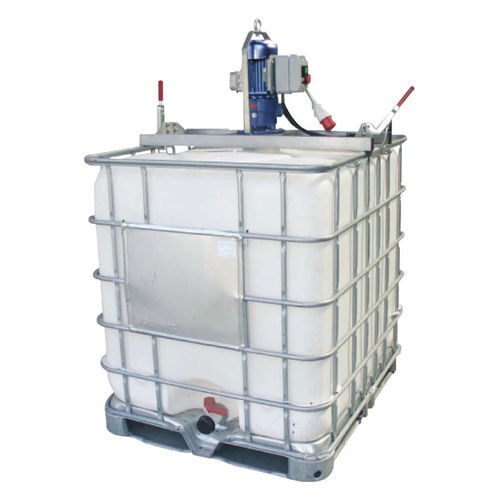 Mezcladora de turbina - BC series - NOV Inc. - batch / líquido-sólido / para pintura