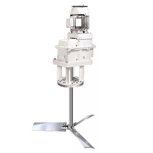 Mezcladora de turbina - BIOPHARM  - NOV Inc. - batch / líquido-sólido / para la industria farmacéutica