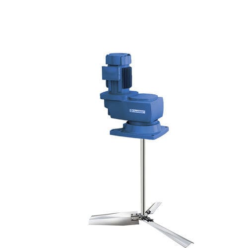 Mezcladora de turbina - MR series - NOV Inc. - batch / para líquidos / para la industria química