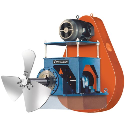 Mezcladora de turbina - Prochem® PB  - NOV Inc. - batch / líquido-sólido / para la industria química