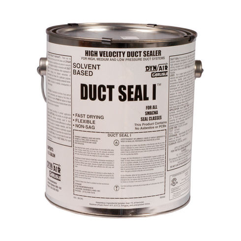 Masilla goma - DUCT-SEAL I - Hardcast - rápida / líquido