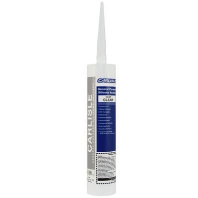 Masilla silicona - CLEAR - Hardcast - goma / monocomponente / multiusos