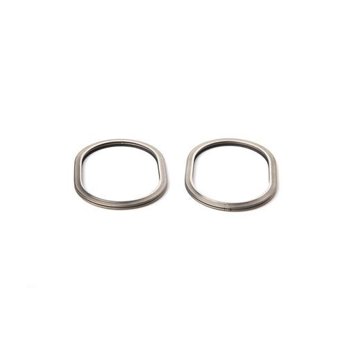 Junta metálica - 69025-100-14 - Parker Composite Sealing Systems Division - de metal / circular / de herramientas