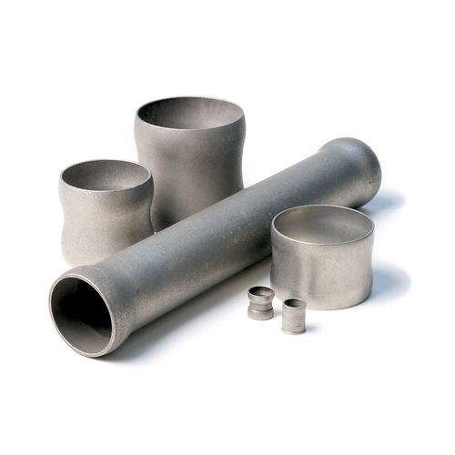 Junta metálica - Parker Composite Sealing Systems Division - de escayola / tubular / para conducto de aire