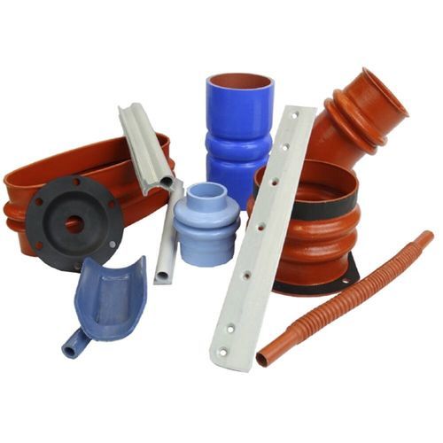 Junta de elastómero - FRP1 - Parker Composite Sealing Systems Division - de composite / de escayola / industrial