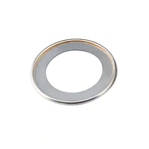 Junta tórica - 66690-02-07-1-SPA - Parker Composite Sealing Systems Division - de plata / C-ring / para racor