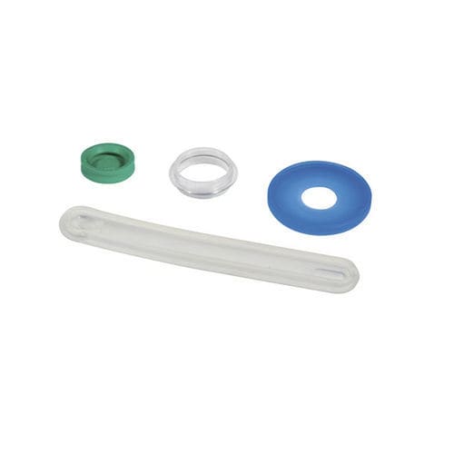 Tubo para productos químicos - Parker Composite Sealing Systems Division - de silicona / de plástico / de caucho de silicona