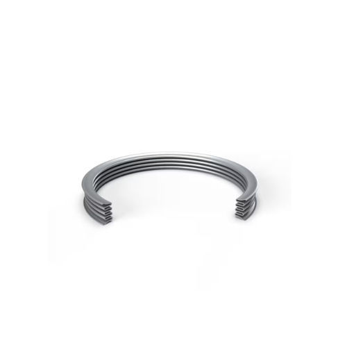 Junta metálica - EEE - Parker Composite Sealing Systems Division - de metal / E-ring / para construcciones