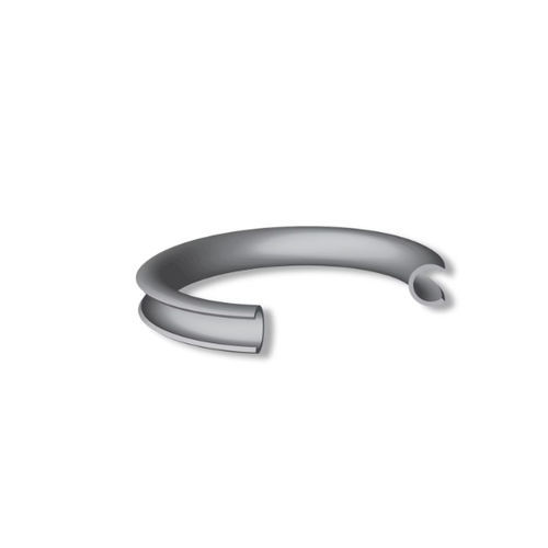 Junta metálica - ECI - Parker Composite Sealing Systems Division - de metal / C-ring / para construcciones