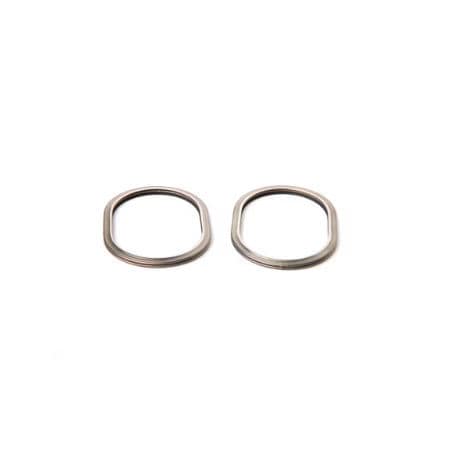 Junta metálica - 69025 - 175 - 14 - Parker Composite Sealing Systems Division - de metal / circular / de herramientas
