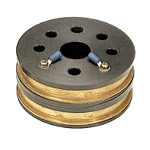 Portaescobillas para colector giratorio - BH-1A - Kanetec