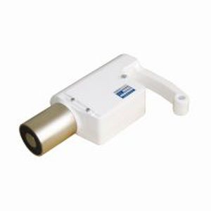 Electroimán de elevación con conmutación eléctrica - HE-H - Kanetec - de conmutación manual / para máquina de manipulación