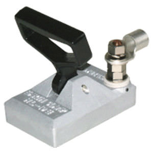 Pinza de puesta a tierra magnética - HL-E - Kanetec