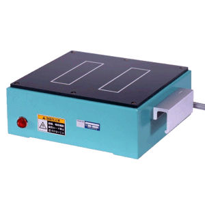 Desmagnetizador plato - KMDE series - Kanetec - para piezas