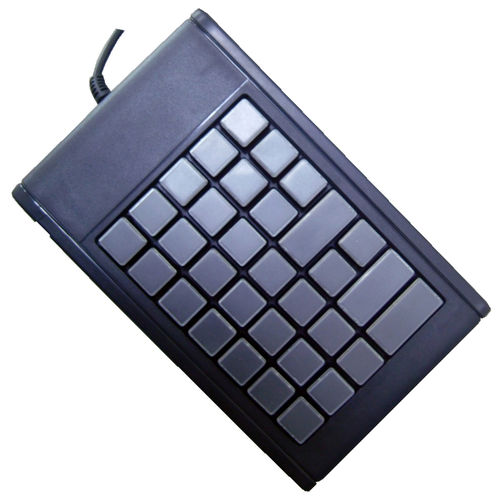 Teclado numérico 35 teclas - NXN-KBD252-01 - NICONIX - benchtop / USB / programable