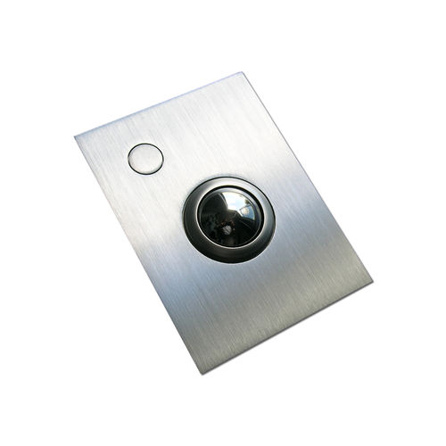 Trackball mecánico - NX339-17 - NICONIX - de mesa / 38 mm / USB