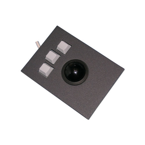 Trackball mecánico - NX339-12-NX-TB38-MODUL-USB - NICONIX - de mesa / 38 mm / USB