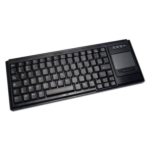 Teclado de mesa - NXN-KBD256-02 - NICONIX - capacitivo / 82 teclas / industrial