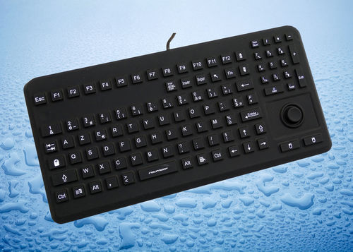 Teclado de mesa - KG20242 - NICONIX - de tecla mecánica / 104 teclas / con ratón