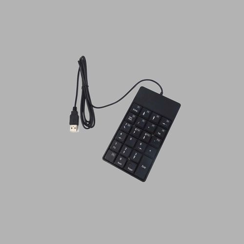 Teclado numérico 24 teclas - NXN-KBD251 - NICONIX - benchtop / USB / IP65