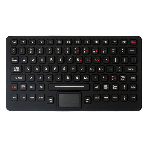 Teclado de mesa - M276TP-01 - NICONIX - de tecla mecánica / 89 teclas / con ratón