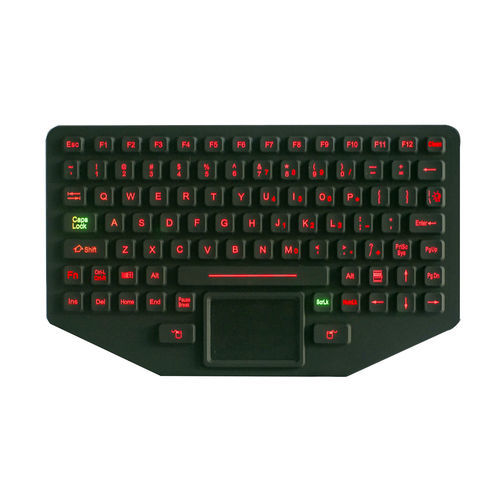 Teclado de mesa - NXN-KBM275-08 - NICONIX - de tecla mecánica / 89 teclas / con ratón