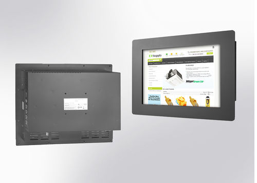 Pantalla LCD - PM2155-WHL0 - NICONIX - táctil / industrial / 21,5"