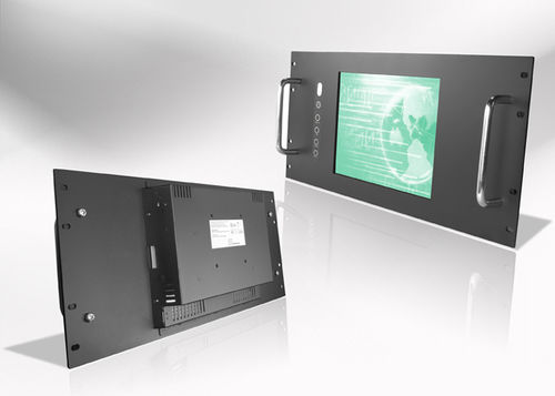Pantalla LCD - RM4/3 - NICONIX - industrial / 15" / 19"