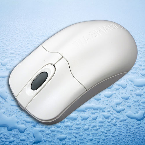Ratón médico - KH21201 - NICONIX - inalámbrico / IP68 / estanco