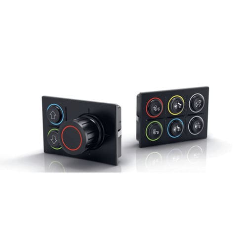 Telemando sin cable - NICONIX - con botones / industrial / de seguridad