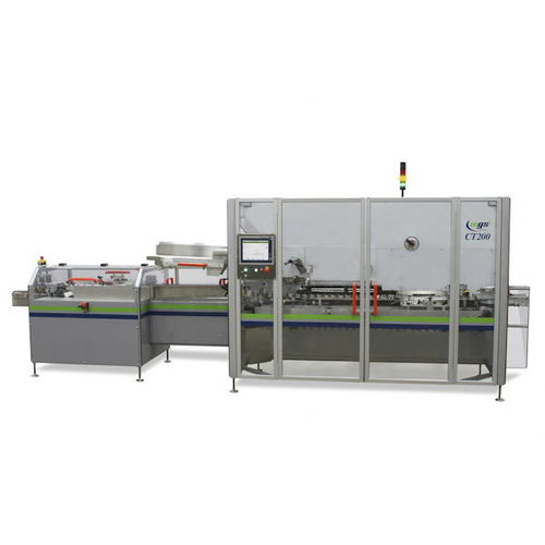Encartonadora horizontal - CT200™ - MGS Machine Corporation - continua