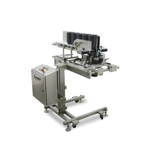 Desapiladora de bandejas - Vortex™  - MGS Machine Corporation