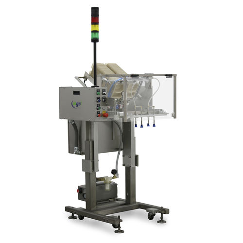Máquina de apilado y alimentación - IPP™ - MGS Machine Corporation