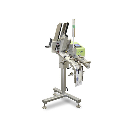 Alimentador vertical - Pulse™ - MGS Machine Corporation - de papel / de placas