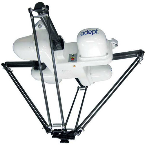 Robot delta - MGS Machine Corporation - de empaque / pick and place / de manipulación