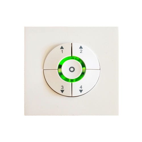 Conmutador regulador de la luminosidad - 760060 - Aura Light International