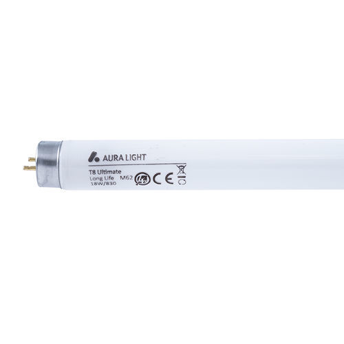 Luminaria - T8 Ultimate - Aura Light International - de lámparas / fluorescente / para oficina