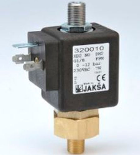 Electroválvula de control directo - XD2NO - JAKSA SOLENOID VALVES - de 2 vías / NA / agua