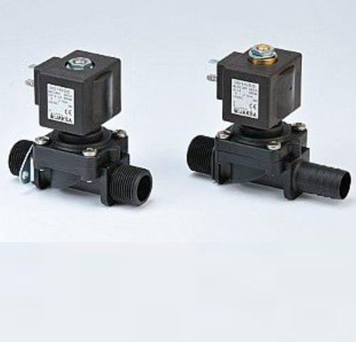 Electroválvula de baja presión - M2521PA - JAKSA SOLENOID VALVES - de control asistido / de 2 vías / NC