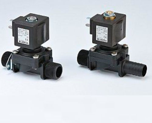 Electroválvula de separación total - DL18  - JAKSA SOLENOID VALVES - de control asistido / de 2 vías / NC