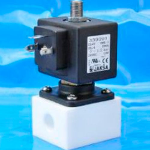 Electroválvula de separación total - DL4T - JAKSA SOLENOID VALVES - de control asistido / de 2 vías / NC
