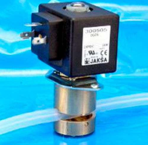 Electroválvula de manguito - DLC3 - JAKSA SOLENOID VALVES - de control directo / de 2 vías / NC
