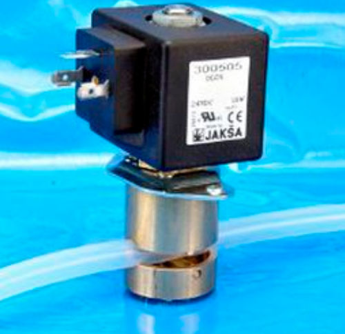 Electroválvula de control directo - XDLC6  - JAKSA SOLENOID VALVES - de 2 vías / NC / agua