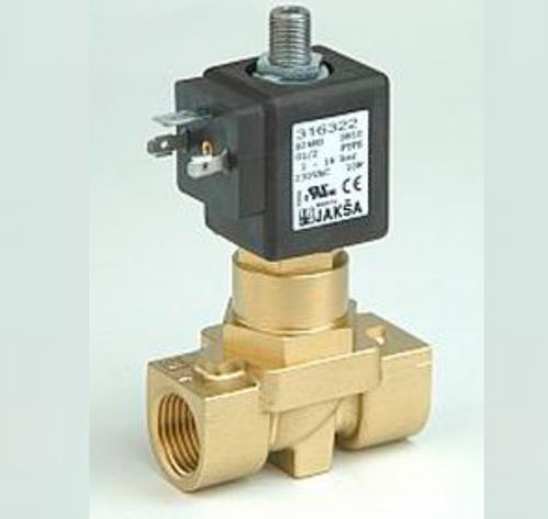 Electroválvula limitador de presión - B24NO - JAKSA SOLENOID VALVES - de control asistido / de 2 vías / NA