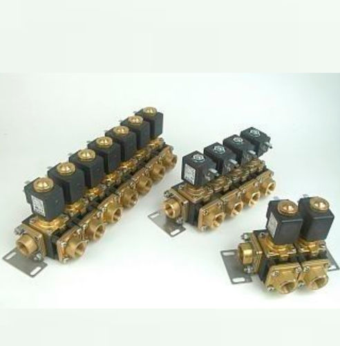 Electroválvula de control asistido - MB series - JAKSA SOLENOID VALVES - de 2 vías / NC / NA
