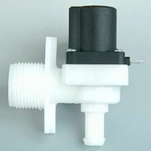 Electroválvula de control asistido - 1090 - JAKSA SOLENOID VALVES - de 2 vías / NC / agua