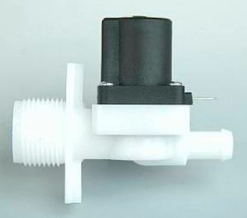Electroválvula de control asistido - 1180 - JAKSA SOLENOID VALVES - de 2 vías / NC / agua