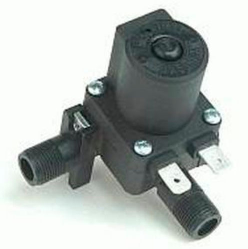Electroválvula de control asistido - 1090N - JAKSA SOLENOID VALVES - de 2 vías / NC / agua