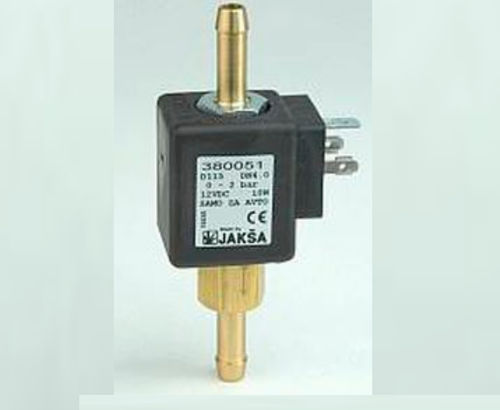 Electroválvula de control asistido - D115 - JAKSA SOLENOID VALVES - de 2 vías / NC / para carburante