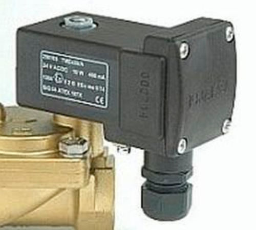 Electroimán antideflagrante - TMEx40 - JAKSA SOLENOID VALVES - para electroválvula / AC/DC